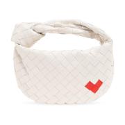 Bottega Veneta Jodie Mini handväska White, Dam