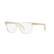 Burberry Caroline BE 2345 Eyewear Frames Yellow, Unisex