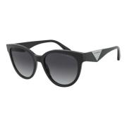 Emporio Armani Sunglasses EA 4144 Black, Dam
