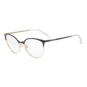 Emporio Armani Glasses Black, Dam