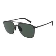 Giorgio Armani Sunglasses Black, Herr