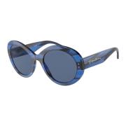 Giorgio Armani Sunglasses AR 8178 Blue, Dam