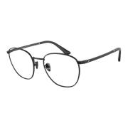 Giorgio Armani Glasses Black, Dam