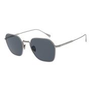 Giorgio Armani Sunglasses Gray, Herr