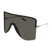Gucci Sunglasses Gg1244S Gray, Unisex