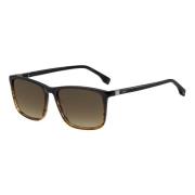 Hugo Boss Brown Shaded Sunglasses Brown, Herr