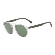 Lacoste Sunglasses Green, Unisex