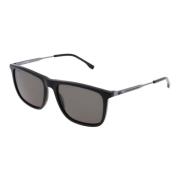 Lacoste Sunglasses Black, Herr