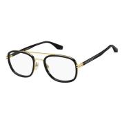 Marc Jacobs Black Eyewear Frames 515 Sunglasses Black, Unisex