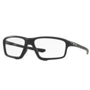 Oakley Crosslink Zero Eyewear Frames Black, Unisex