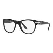Persol Eyewear frames PO 3312V Black, Unisex
