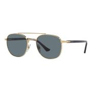 Persol Sunglasses PO 1006S Yellow, Unisex