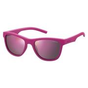 Polaroid Sunglasses PLD 8018/S Kids Pink, Unisex