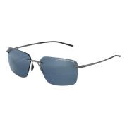 Porsche Design Sunglasses P`8927 Gray, Unisex