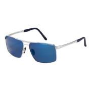 Porsche Design Sunglasses Blue, Herr