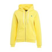 Ralph Lauren Gul Sweatshirt för Kvinnor Yellow, Dam