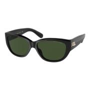 Ralph Lauren Sunglasses RL 8197 Black, Dam