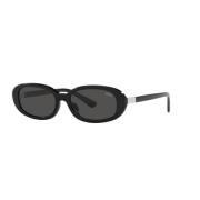 Ralph Lauren Sunglasses PH 4198U Black, Dam