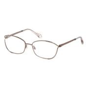 Roberto Cavalli Eyewear frames Crete RC 5046 Beige, Unisex