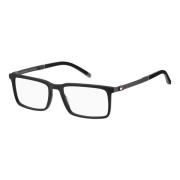 Tommy Hilfiger Glasses Black, Unisex