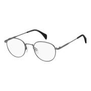 Tommy Hilfiger Glasses Gray, Unisex