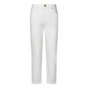 Balmain Jeans White, Dam