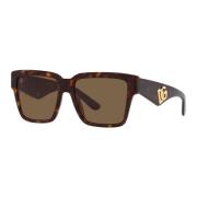 Dolce & Gabbana DG 4436 Solglasögon Brown, Dam