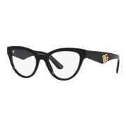 Dolce & Gabbana Eyewear frames DG 3376 Black, Dam