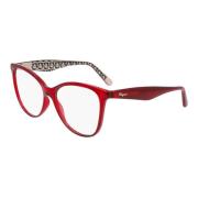 Salvatore Ferragamo Eyewear frames Sf2896 Red, Unisex