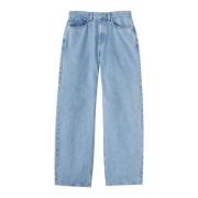 Axel Arigato Zine Relaxed-Fit Jeans Blue, Herr