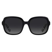 Kate Spade Black/Grey Shaded Sunglasses Babbette Black, Dam