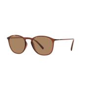 Giorgio Armani Sunglasses AR 8186U Brown, Herr