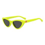 Chiara Ferragni Collection Sunglasses Yellow, Dam