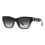 Emporio Armani Sunglasses Black, Dam