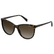 Polaroid Sunglasses PLD 4066/S Brown, Dam