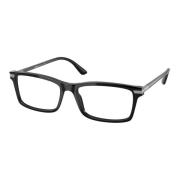 Prada Eyewear frames Prada PR 03Yv Black, Unisex