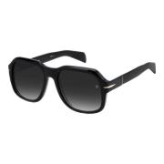 Eyewear by David Beckham Sunglasses DB 7090/S Black, Herr