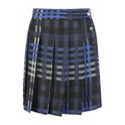 Msgm Short Skirts Multicolor, Dam