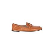 Pomme D'or Loafers Brown, Dam
