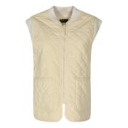 A.p.c. Vests Beige, Dam