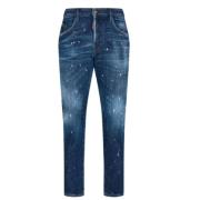 Dsquared2 Slim-fit Jeans Multicolor, Herr