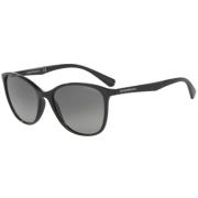 Emporio Armani Sunglasses EA 4077 Black, Dam