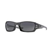 Oakley Sunglasses OO 9238 Fives Squared Gray, Herr