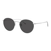 Oliver Peoples Sunglasses Gray, Unisex