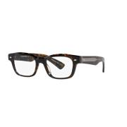 Oliver Peoples Eyewear frames Latimore OV 5507U Brown, Unisex