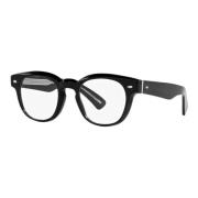 Oliver Peoples Glasses Black, Unisex