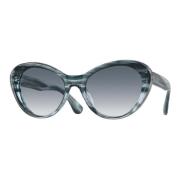 Oliver Peoples Sunglasses Zarene OV 5420Su Gray, Dam