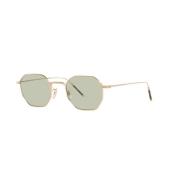 Oliver Peoples Sunglasses Yellow, Unisex