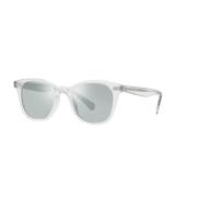 Oliver Peoples Sunglasses Gray, Unisex