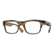 Oliver Peoples Eyewear frames Brisdon OV 5432U Brown, Unisex